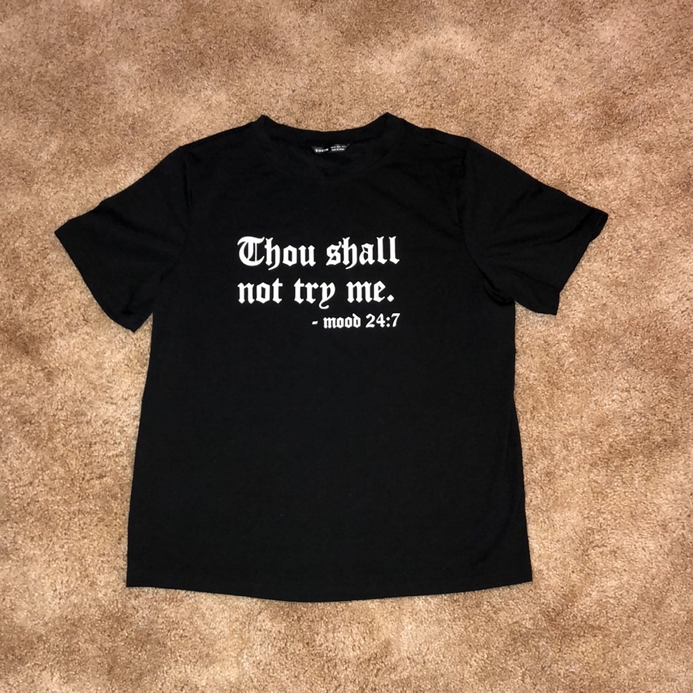 Women’s graphic T-shirt